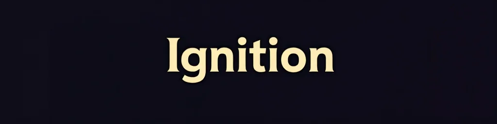 Ignition